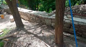 Tejados y Reformas Iruña suelo en obras