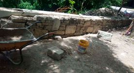 Tejados y Reformas Iruña piedras