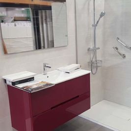 Tejados y Reformas Iruña baño